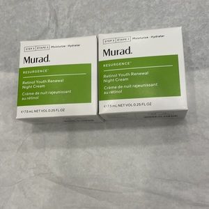 MURAD retinol youth renewal night cream